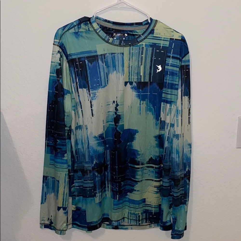 Long Sleeve Fishing Shirt